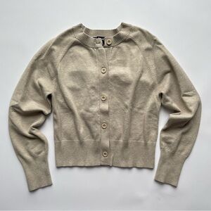Beige Women's Sweater